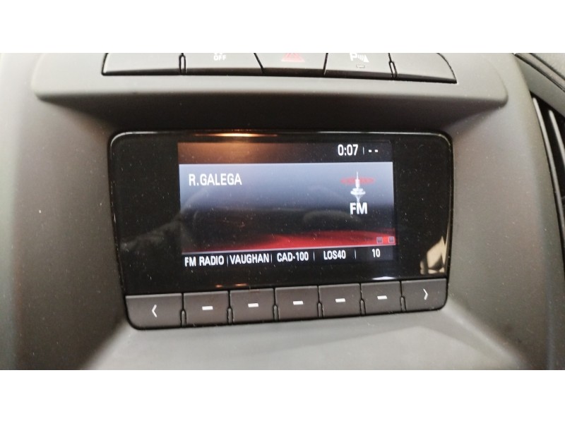 Recambio de pantalla multifuncion para opel insignia berlina excellence referencia OEM IAM 26202393  544930977