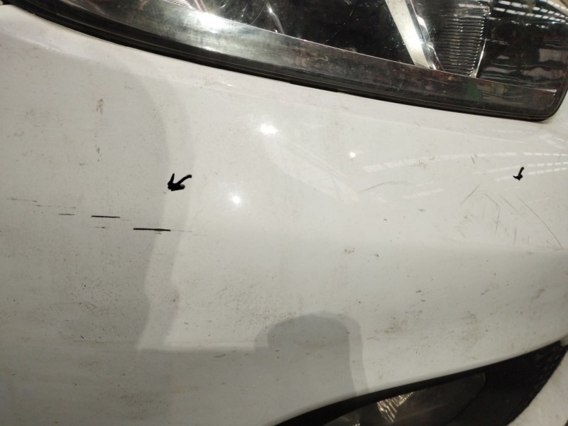 Recambio de paragolpes delantero para kia cee´d (jd) 1.4 cvvt referencia OEM IAM   