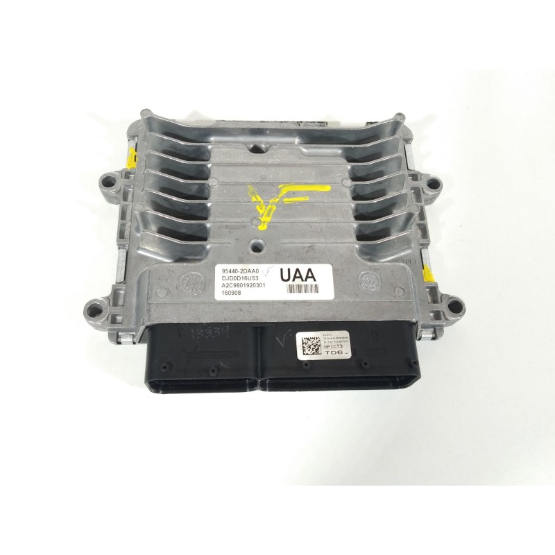 Recambio de centralita cambio automatico para kia cee´d (jd) 1.6 crdi 136 referencia OEM IAM 954402DAA0  954412DAA0
