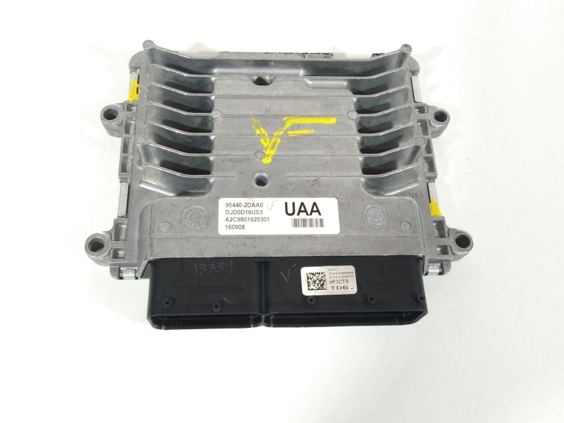Recambio de centralita cambio automatico para kia cee´d (jd) 1.6 crdi 136 referencia OEM IAM 954402DAA0  954412DAA0