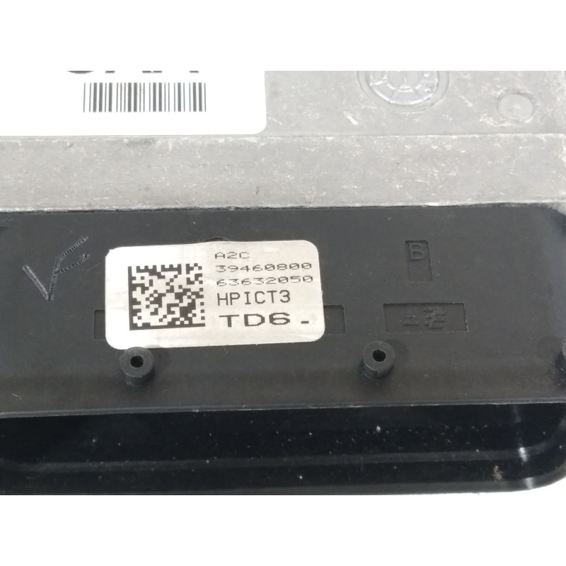 Recambio de centralita cambio automatico para kia cee´d (jd) 1.6 crdi 136 referencia OEM IAM 954402DAA0  954412DAA0