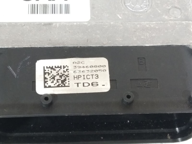 Recambio de centralita cambio automatico para kia cee´d (jd) 1.6 crdi 136 referencia OEM IAM 954402DAA0  954412DAA0