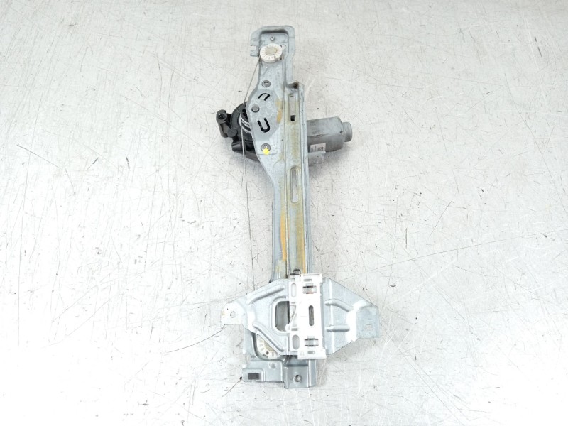 Recambio de elevalunas trasero derecho para citroën c-elysée feel referencia OEM IAM 9674437280 9677417480 