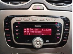 Recambio de sistema audio / radio cd para ford focus ii (da_, hcp, dp) 1.6 tdci referencia OEM IAM VP6M2F18C821AG   2