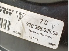 Recambio de servofreno para porsche panamera diesel referencia OEM IAM 97035502504   2