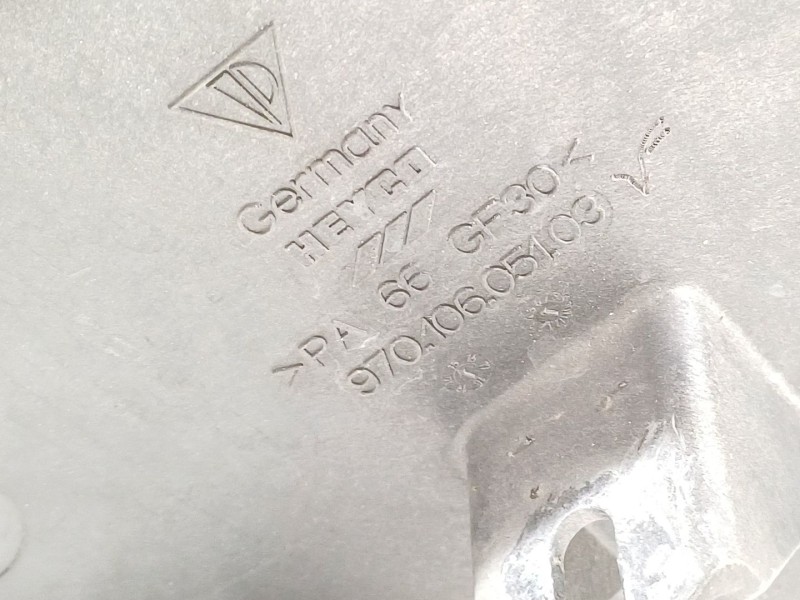 Recambio de deposito expansion para porsche panamera diesel referencia OEM IAM 97010605103  