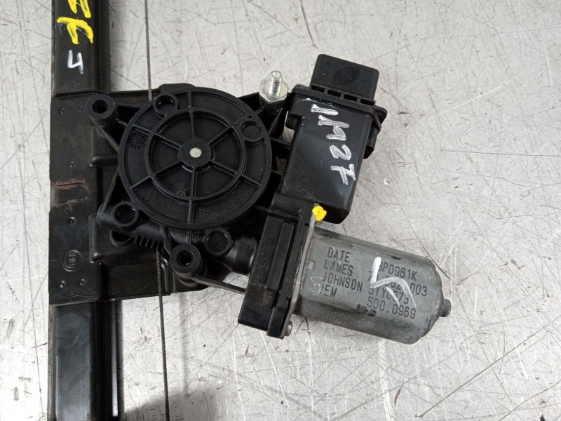 Recambio de elevalunas delantero derecho para peugeot boxer furgoneta 2.2 hdi 130 referencia OEM IAM   