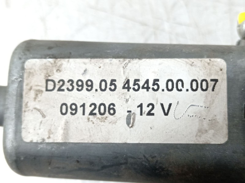 Recambio de elevalunas delantero derecho para nissan serena (c23m) 2.3 invitation d referencia OEM IAM 091206  