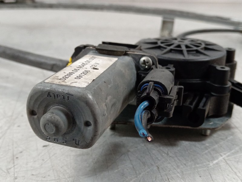 Recambio de elevalunas delantero derecho para nissan serena (c23m) 2.3 invitation d referencia OEM IAM 091206  