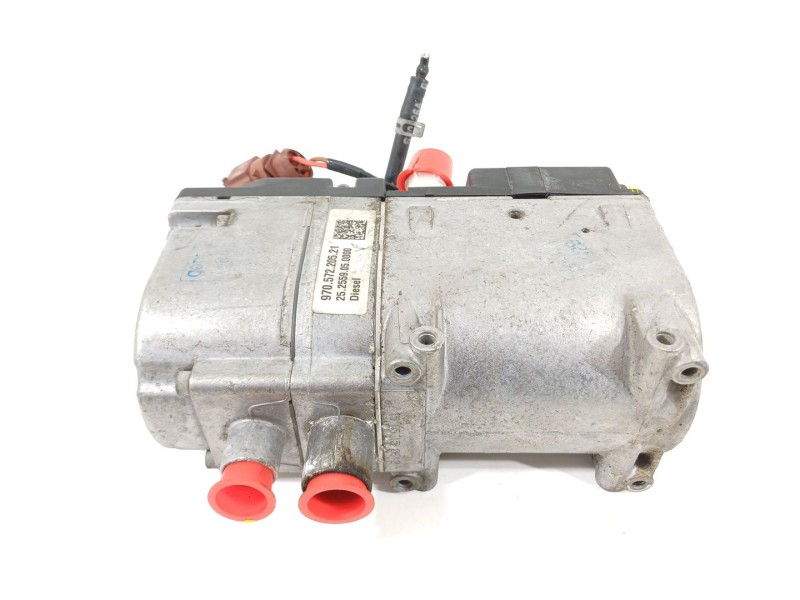 Recambio de motor calefaccion para porsche panamera diesel referencia OEM IAM 97057260521  97057220521