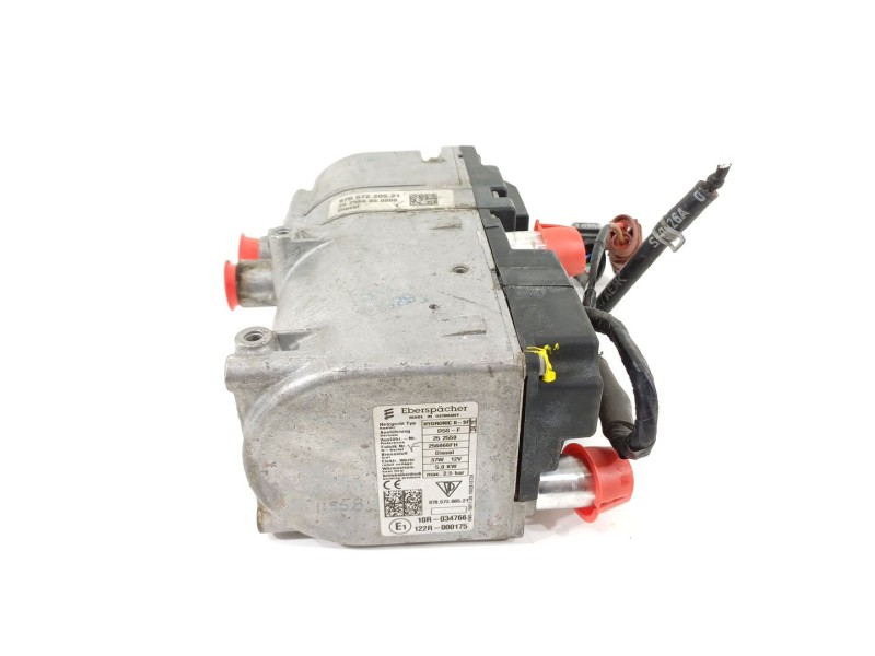 Recambio de motor calefaccion para porsche panamera diesel referencia OEM IAM 97057260521  97057220521