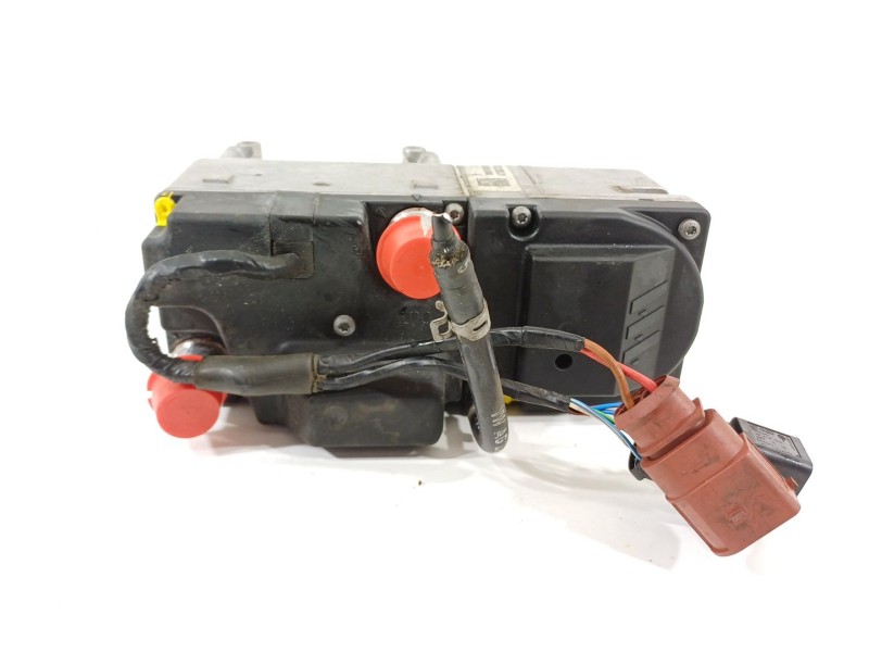 Recambio de motor calefaccion para porsche panamera diesel referencia OEM IAM 97057260521  97057220521