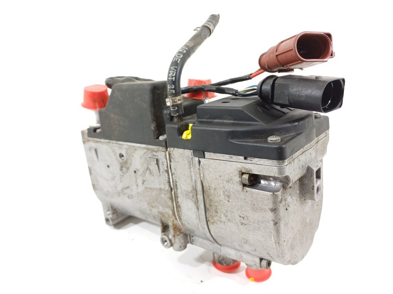 Recambio de motor calefaccion para porsche panamera diesel referencia OEM IAM 97057260521  97057220521