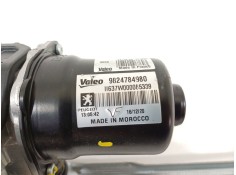 Recambio de motor limpia delantero para citroën c4 iii (ba_, bb_, bc_) 1.2 puretech 130 (bahnsa, bahnsb) referencia OEM IAM 9824 2