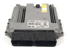 Recambio de centralita motor uce para hyundai tucson essence bluedrive 2wd referencia OEM IAM 391402ABB0  0281031578