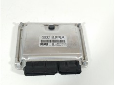 Recambio de centralita motor uce para audi s6 avant (4b6) s6 avant referencia OEM IAM 4D0907559AB  