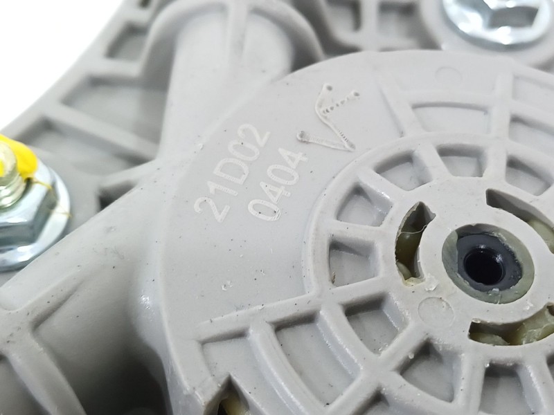 Recambio de elevalunas delantero derecho para kia rio (yb) referencia OEM IAM 82460H8000  82402H8100