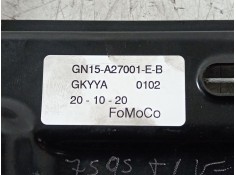 Recambio de elevalunas trasero izquierdo para ford ecosport (cr6) titanium referencia OEM IAM GN15A27001   2