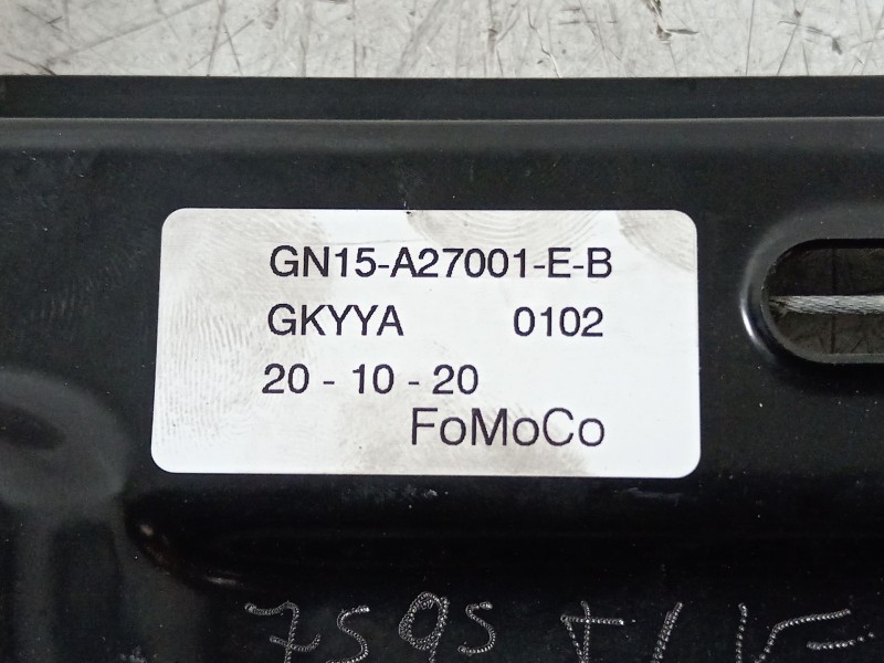 Recambio de elevalunas trasero izquierdo para ford ecosport (cr6) titanium referencia OEM IAM GN15A27001  
