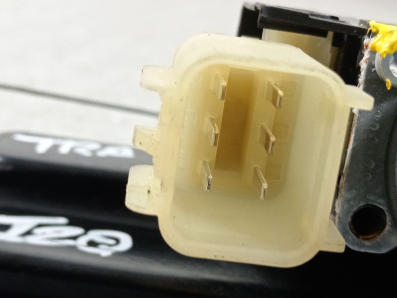 Recambio de elevalunas trasero izquierdo para ford ecosport (cr6) titanium referencia OEM IAM GN15A27001  