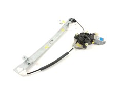 Recambio de elevalunas trasero izquierdo para kia rio (yb) referencia OEM IAM 83450H8000  83401H8100