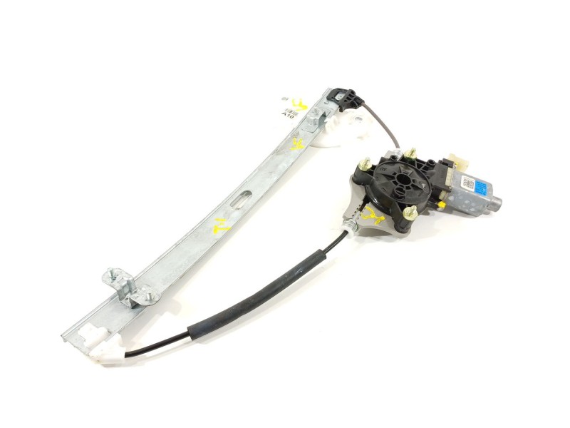 Recambio de elevalunas trasero izquierdo para kia rio (yb) referencia OEM IAM 83450H8000  83401H8100