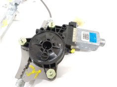 Recambio de elevalunas trasero izquierdo para kia rio (yb) referencia OEM IAM 83450H8000  83401H8100 2