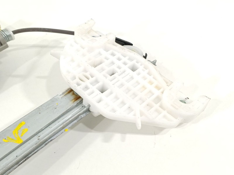 Recambio de elevalunas trasero izquierdo para kia rio (yb) referencia OEM IAM 83450H8000  83401H8100