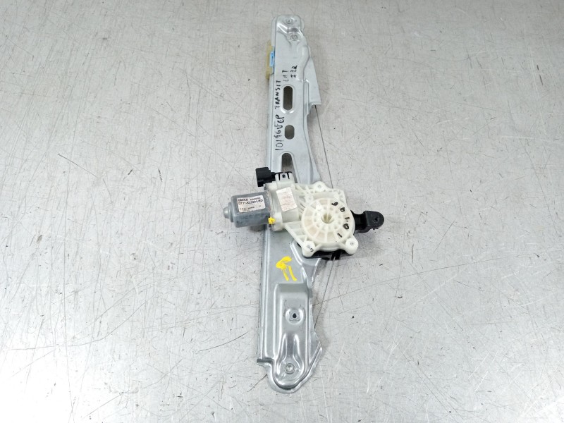 Recambio de elevalunas delantero izquierdo para ford tourneo connect trend referencia OEM IAM DT11K27001  