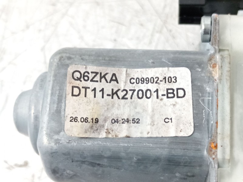 Recambio de elevalunas delantero izquierdo para ford tourneo connect trend referencia OEM IAM DT11K27001  