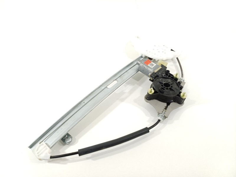 Recambio de elevalunas trasero izquierdo para kia rio (yb) referencia OEM IAM 83450H8000  83401H8100