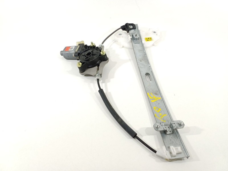 Recambio de elevalunas trasero izquierdo para kia rio (yb) referencia OEM IAM 83450H8000  83401H8100