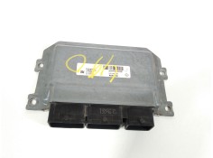 Recambio de centralita motor uce para dacia dokker monospace (ke_) 1.6 lpg referencia OEM IAM 237105070S EMS3125 A3C04053601