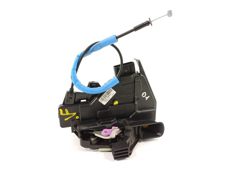 Recambio de cerradura puerta delantera izquierda para kia rio (yb) referencia OEM IAM 81310H8040  
