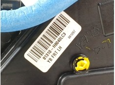 Recambio de cerradura puerta delantera izquierda para kia rio (yb) referencia OEM IAM 81310H8040   2