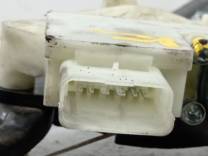 Recambio de elevalunas delantero derecho para peugeot 308 business line referencia OEM IAM 9677734780  