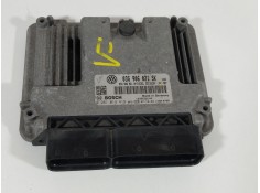 Recambio de centralita motor uce para seat altea (5p1) 1.9 tdi referencia OEM IAM 03G906021SK  0281014419
