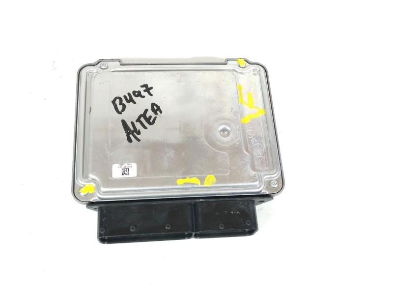 Recambio de centralita motor uce para seat altea (5p1) 1.9 tdi referencia OEM IAM 03G906021SK  0281014419