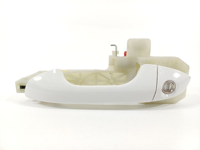 Recambio de maneta exterior delantera izquierda para kia rio (yb) referencia OEM IAM 82651H8000  82655H8000