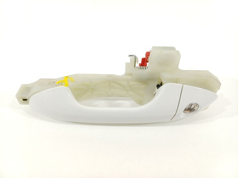 Recambio de maneta exterior delantera izquierda para kia rio (yb) referencia OEM IAM 82651H8000  82655H8000