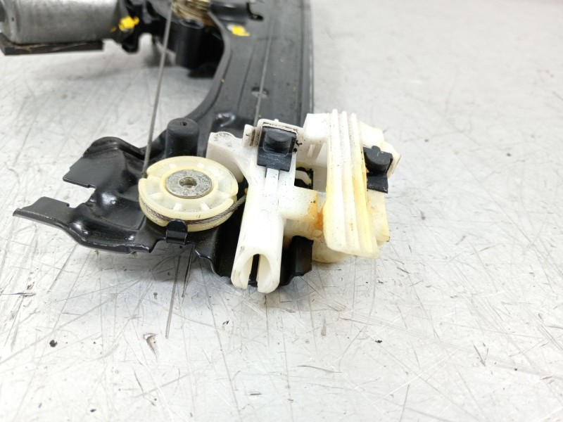 Recambio de elevalunas delantero derecho para fiat nuova 500 (150) star referencia OEM IAM 518762670  
