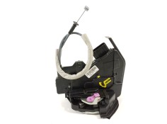 Recambio de cerradura puerta trasera izquierda para kia rio (yb) referencia OEM IAM 81410H8010  