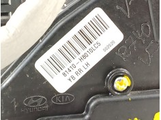 Recambio de cerradura puerta trasera izquierda para kia rio (yb) referencia OEM IAM 81410H8010   2