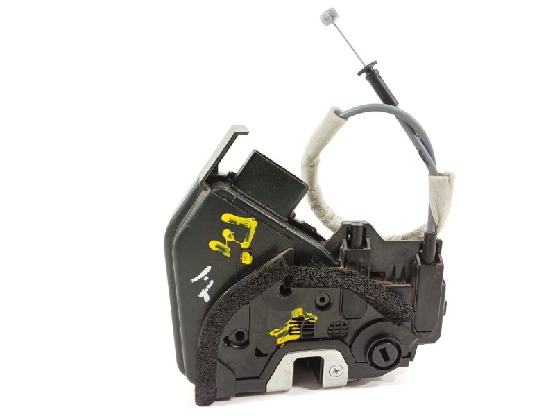 Recambio de cerradura puerta trasera izquierda para kia rio (yb) referencia OEM IAM 81410H8010  