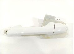 Recambio de maneta exterior trasera izquierda para kia rio (yb) referencia OEM IAM 83655H8000  82651H8000