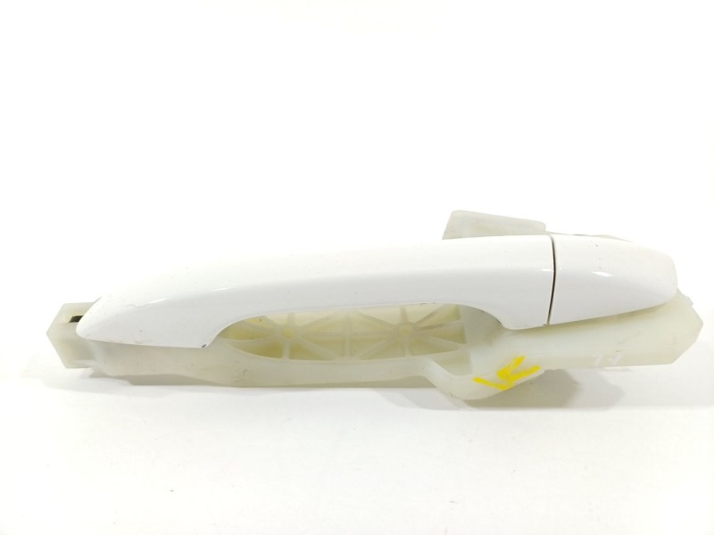 Recambio de maneta exterior trasera izquierda para kia rio (yb) referencia OEM IAM 83655H8000  82651H8000