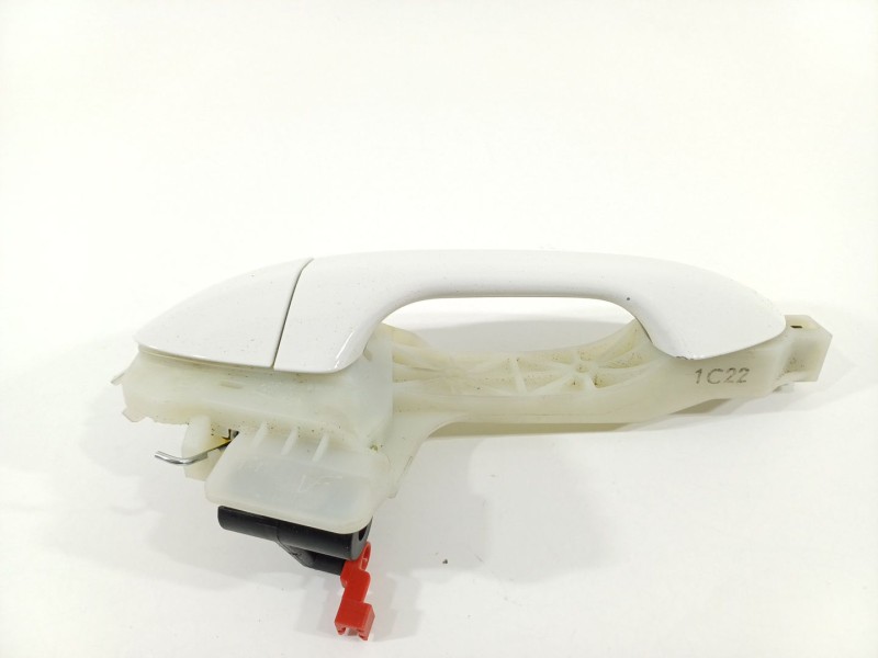 Recambio de maneta exterior trasera izquierda para kia rio (yb) referencia OEM IAM 83655H8000  82651H8000