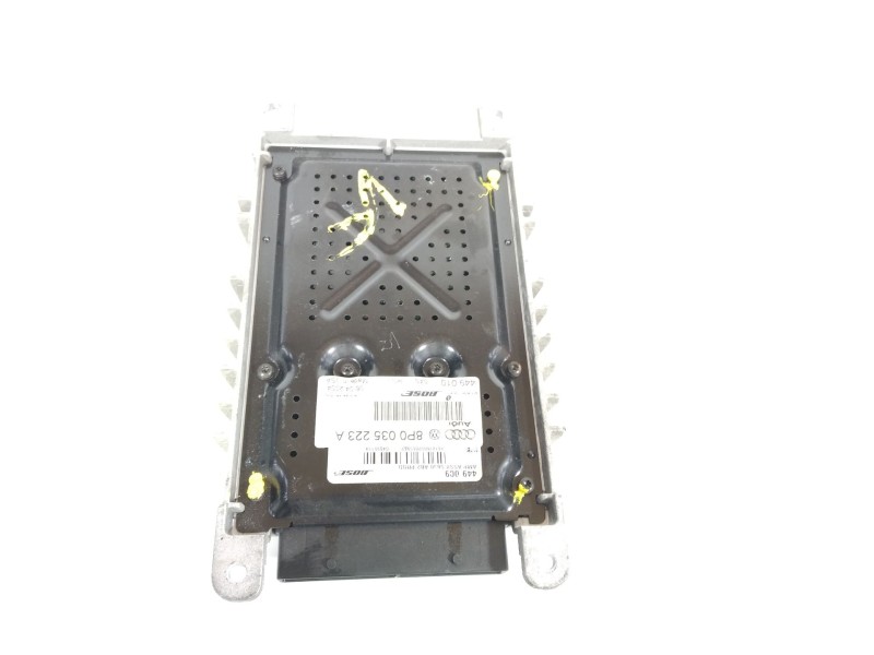Recambio de amplificador para audi a3 (8p) 2.0 tdi attraction (dpf) referencia OEM IAM 8P0035223A  