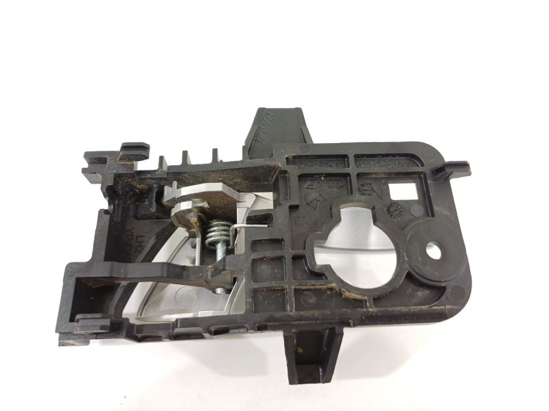 Recambio de maneta interior delantera izquierda para kia rio (yb) referencia OEM IAM 82613H8500  