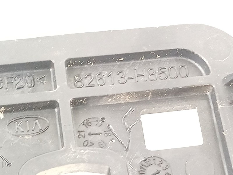 Recambio de maneta interior delantera izquierda para kia rio (yb) referencia OEM IAM 82613H8500  